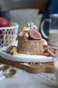 glutenfreie baked Oats