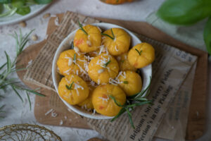Rezept: Kürbis-Gnocchi