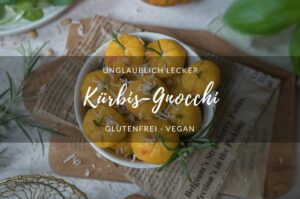 Kürbis-Gnocchi