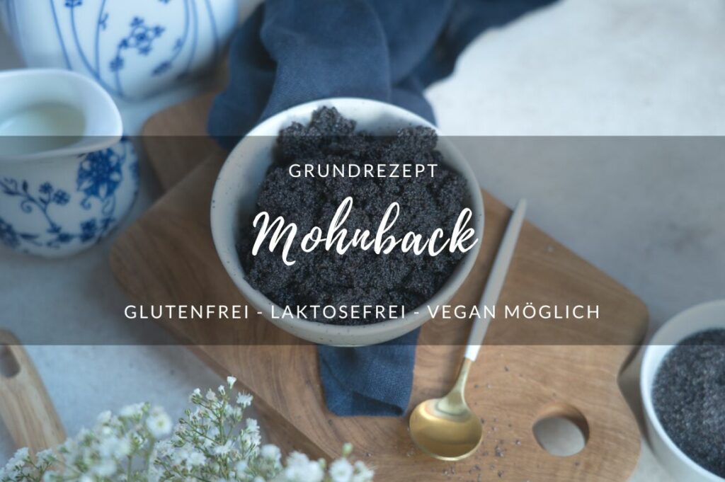 Mohnback Grundrezept - glutenfreiumdiewelt.de