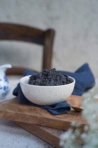 Selbstgemachtes Mohnback