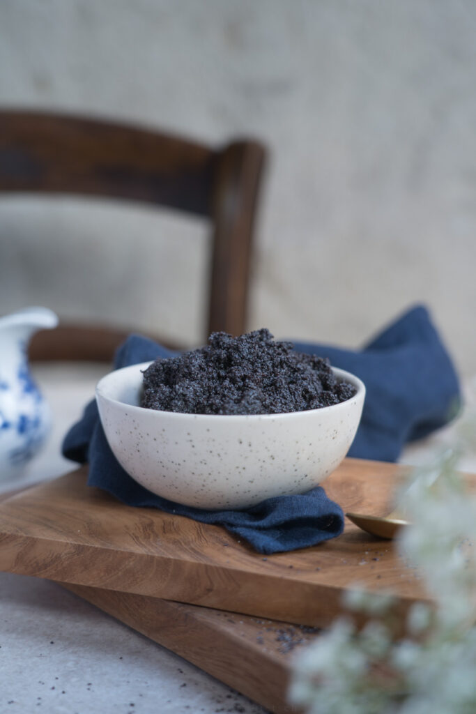 Mohnback Grundrezept - glutenfreiumdiewelt.de