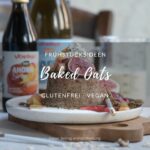 herbstliche Baked Oats