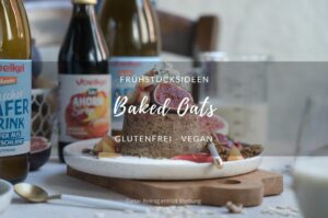 herbstliche Baked Oats