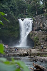 Tegenungan Wasserfall, Bali