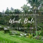 Tipps für Ubud