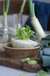 regrowing von Chinakohl