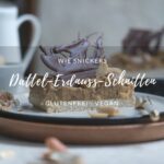 Dattel-Erdnuss-Schnitten, vegan