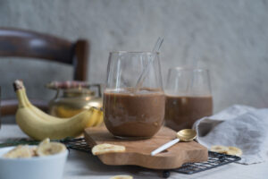 Rezept für Kaffee-Smoothie