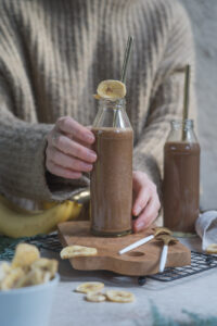 Kaffee-Smoothie