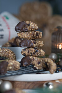 glutenfreie Müsli-Kipferl