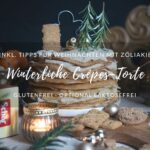 Rezept: Weihnachtliche Crêpes-Torte