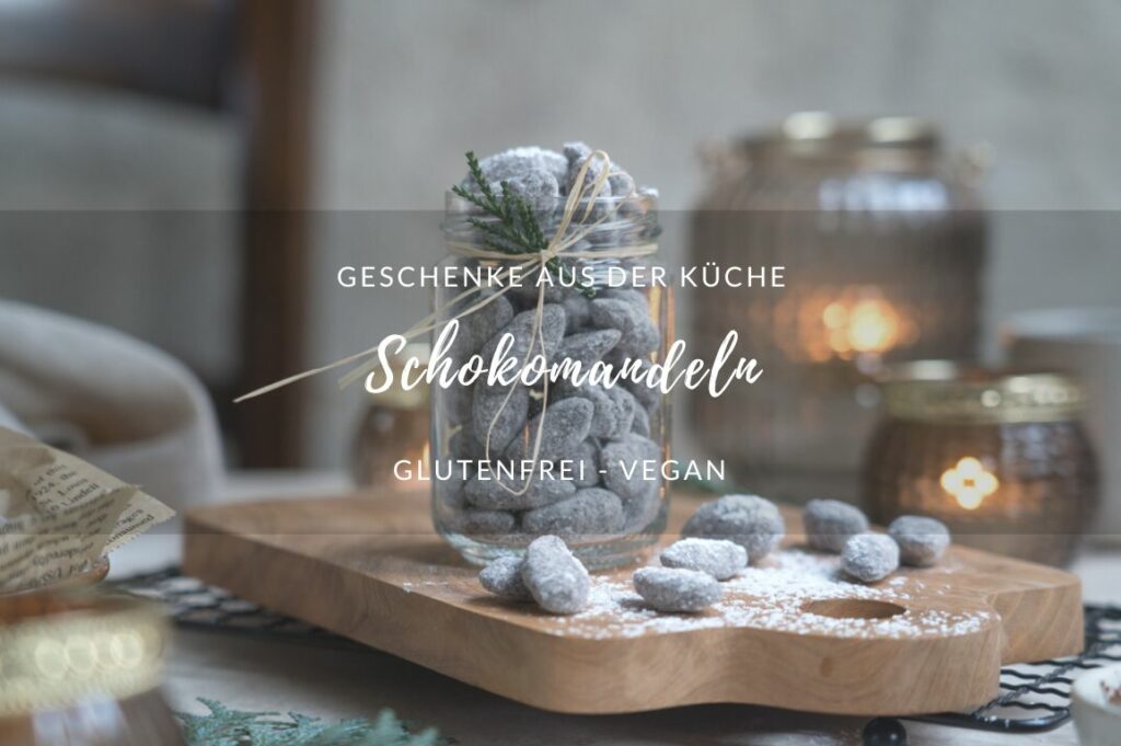 Rezept für Schokomandeln