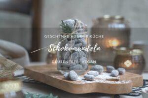 Rezept für Schokomandeln