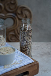 bunter Quinoa