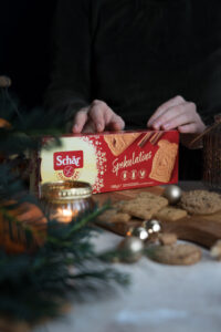 glutenfreier Spekulatius