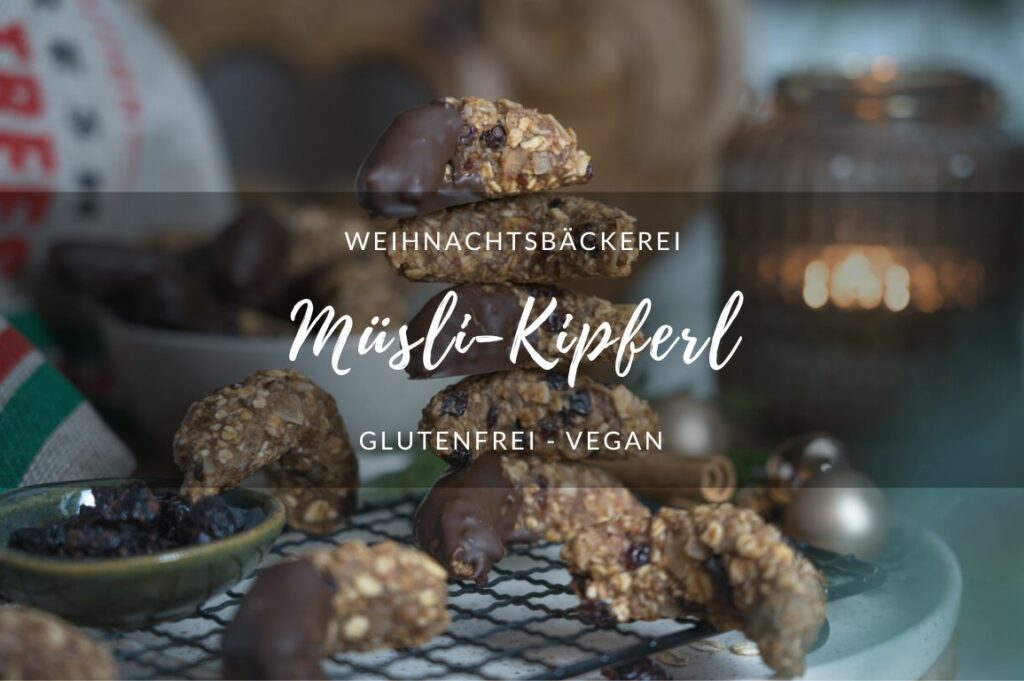 Müsli-Kipferl I glutenfrei, vegan - www.glutenfreiumdiewelt.de
