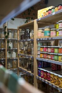 Auswahl Avocado Store, Gdynia