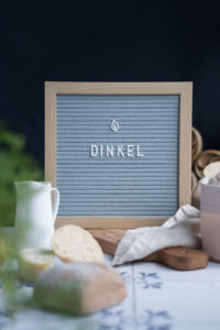 Ist Dinkel glutenfrei?