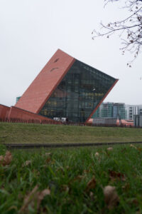 Museum des zweiten Weltkriegs, Danzig