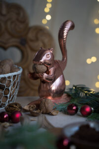 Nussknacker Eichhörnchen