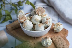 Rezept: Spekulatius Pralinen