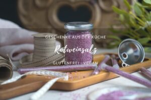 Rezept Rotweinsalz