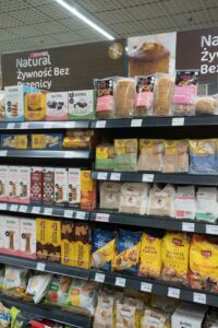 glutenfreie Lebensmittel