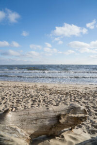 Strand Gdynia Orłowo