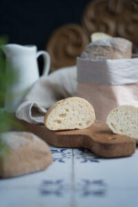 glutenfreies Brötchen