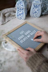 Ist Couscous glutenfrei?