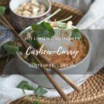 Rezept: Curry mit Cashews