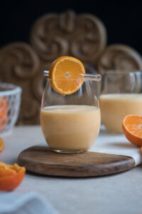 Mandarinen Lassi