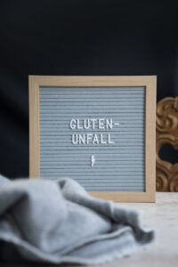 Glutenunfall: Symptome & Co.