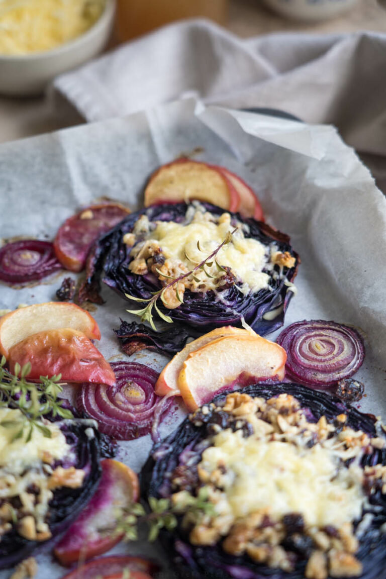 Rezept Rotkohl Vegetarisch
