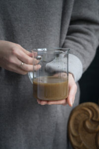 vegane Bratensoße - so gut!