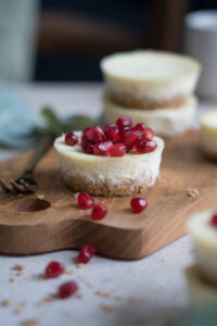 So gut: Cheesecake-Muffins