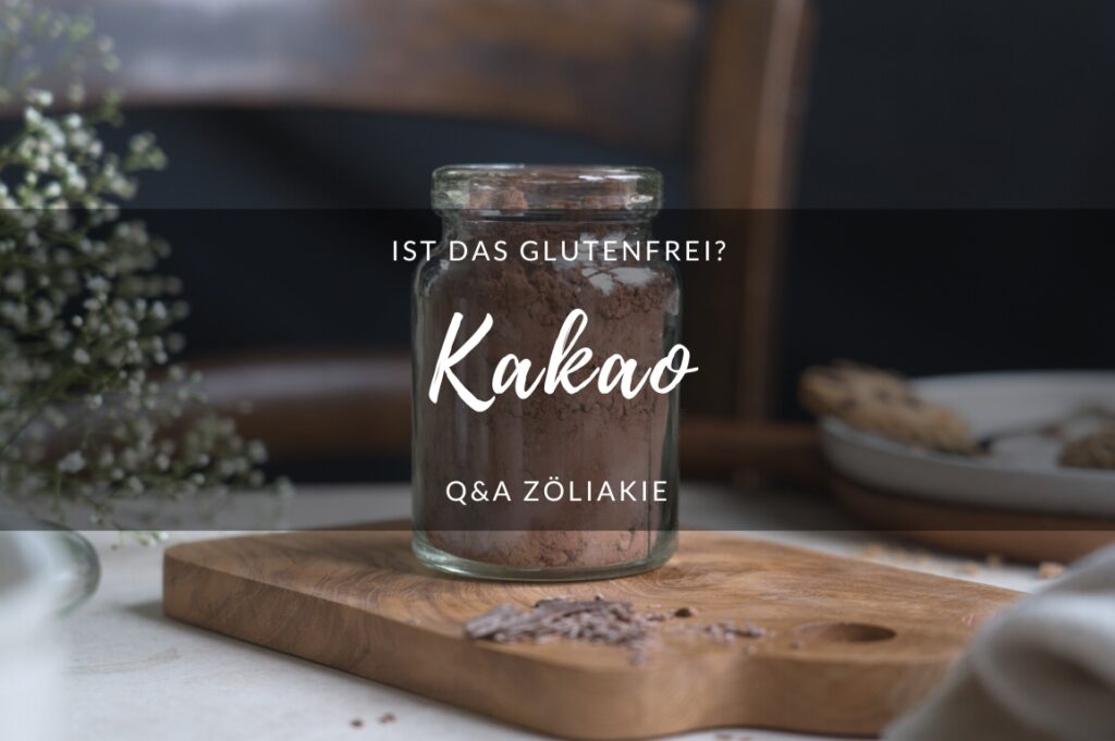 Ist Kakao glutenfrei?