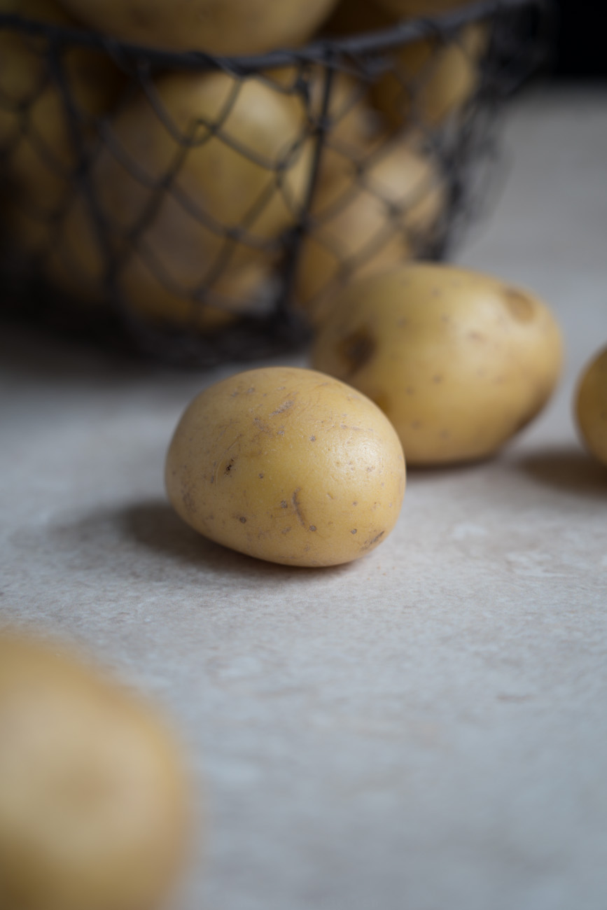 Sind Kartoffeln glutenfrei?