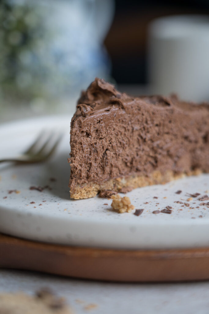 Mousse au Chocolat-Kuchen I www.glutenfreiumdiewelt.de