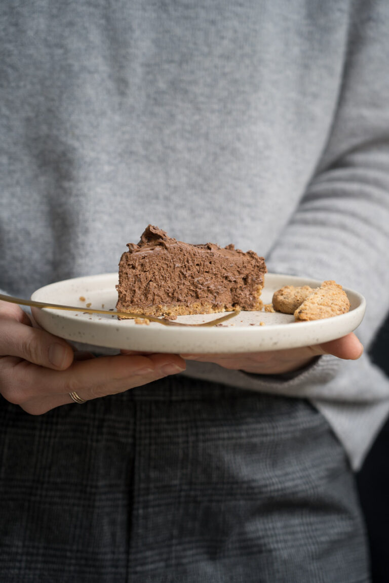 Mousse au Chocolat-Kuchen I www.glutenfreiumdiewelt.de
