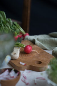 Radieschen - das schmeckt nach Frühling
