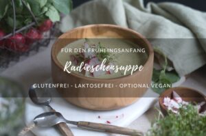 Rezept: Radieschensuppe