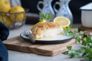 glutenfreies Schlemmerfilet