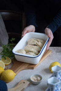 Zubereitung: Schlemmerfilet