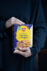 Backmischung Pancakes & Waffeln
