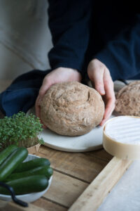 glutenfreies Bauernbrot