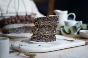 Rezept: Einfacher Mohnkuchen