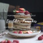 Rezept für Eierlikör-Pancakes