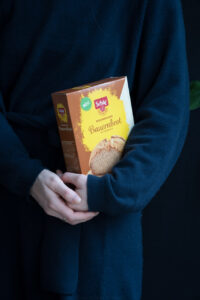 Backmischung für glutenfreies Brot